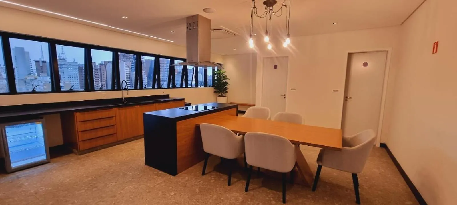 Apartamento Na Bela Vista Sp Perto Sirio Libanes Sao Paulo Brazil