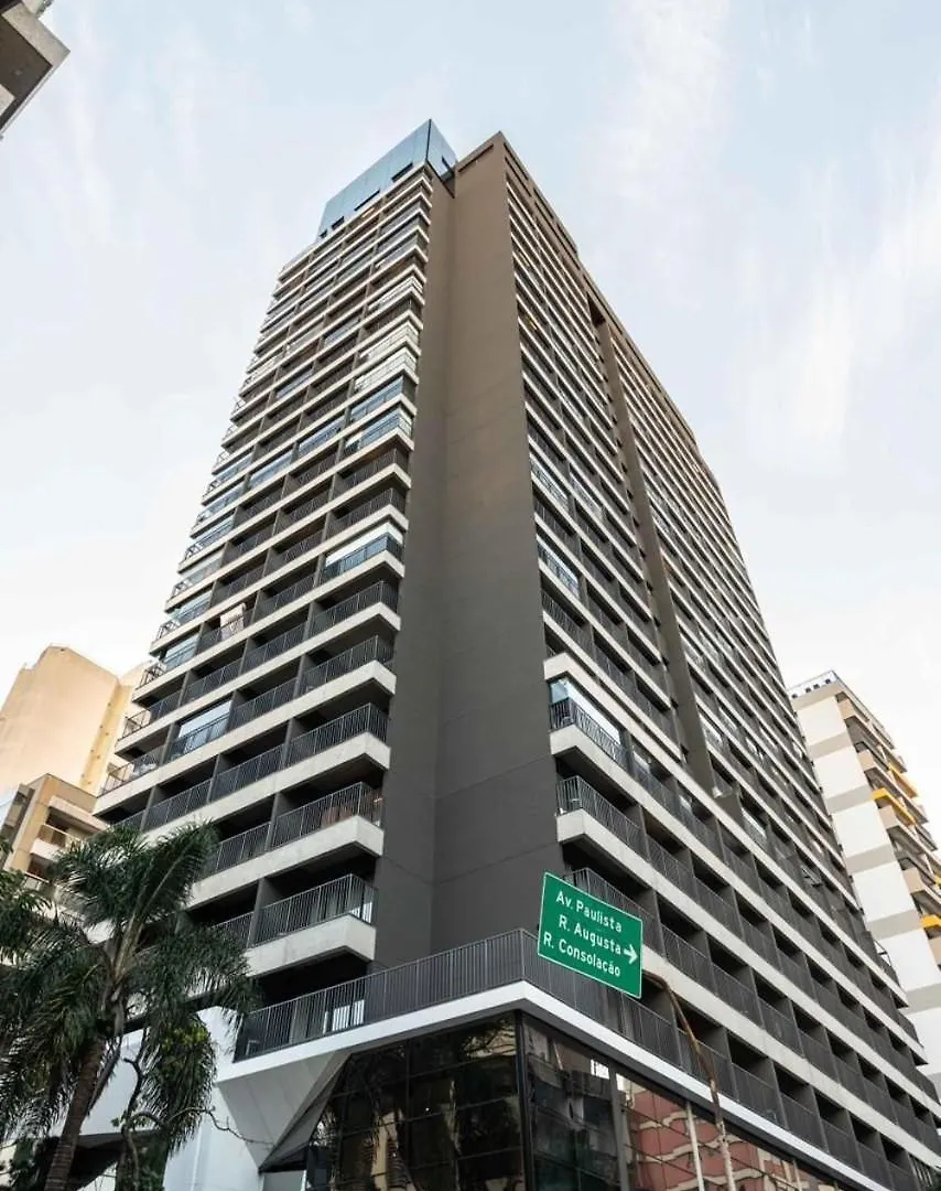 Apartment Apartamento Na Bela Vista Sp Perto Sirio Libanes Sao Paulo