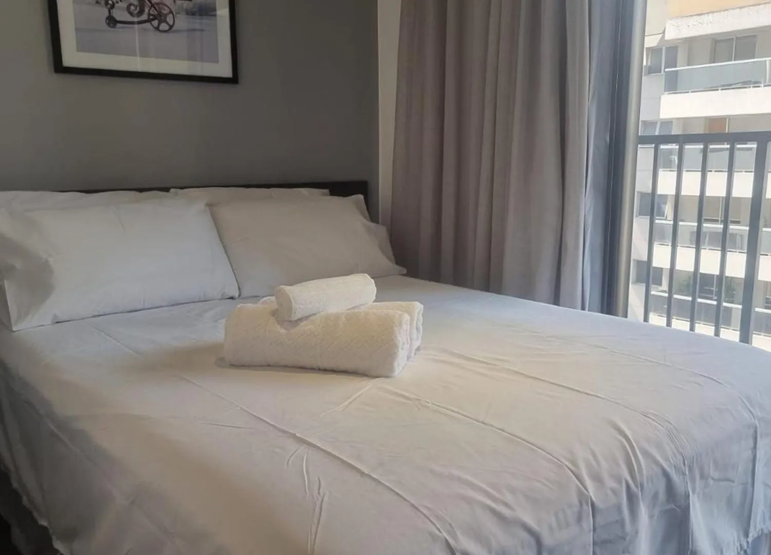 Apartamento Na Bela Vista Sp Perto Sirio Libanes Sao Paulo 0*,  Brazil