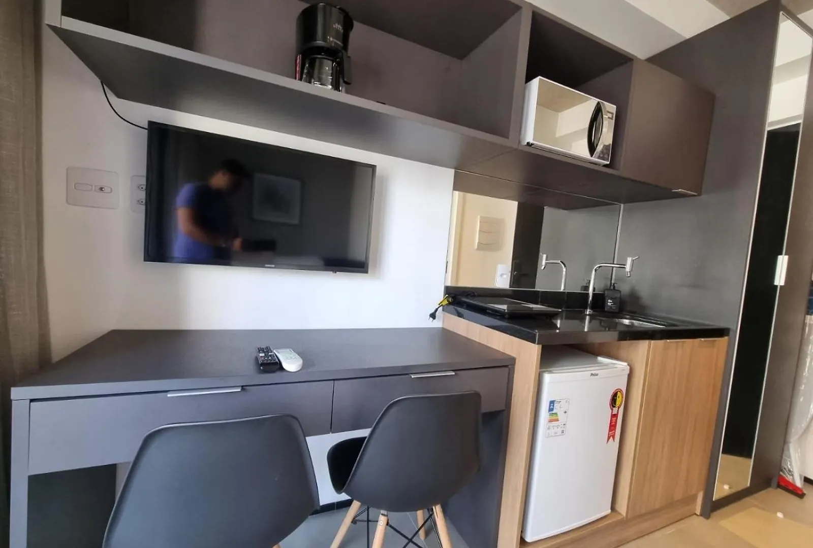 Apartment Apartamento Na Bela Vista Sp Perto Sirio Libanes Sao Paulo